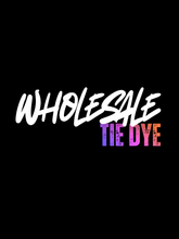 Tie Dye - Wholesale