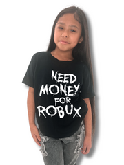 Need Money For Robux