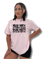 Relax Bitch