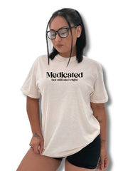 Undiagnosed/Medicated