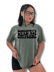 Mean Girlfriend