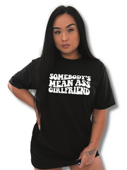 Mean Girlfriend