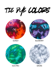 Tie Dye - Wholesale