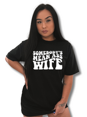 Mean Wife