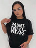 Haunt Mess - GLOW PUFF PRINT